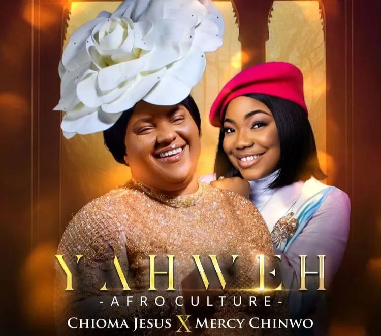 Chioma Jesus – YAHWEH (Afro Culture) ft. Mercy Chinwo